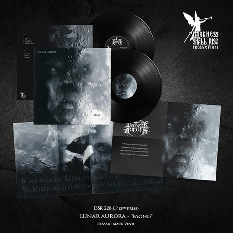 Lunar Aurora "Mond" (lp)