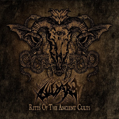 Luvart "Rites Of The Ancient Cults" (cd)