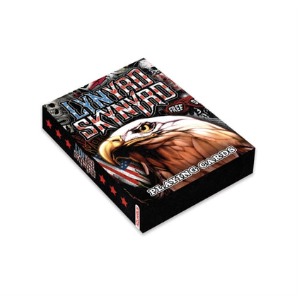 Lynyrd Skynyrd "Eagle" (playing cards)
