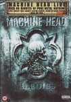 Machine Head "Elegies" (dvd, used)