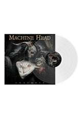 Machine Head "Unatoned" (lp, clear vinyl)