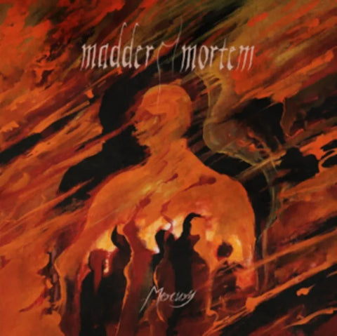 Madder Mortem "Mercury" (lp)