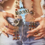 Madonna "Like A Prayer" (lp, used)