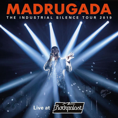 Madrugada "Industrial Silence Tour 2019 - Live At Rockpalast" (3lp)