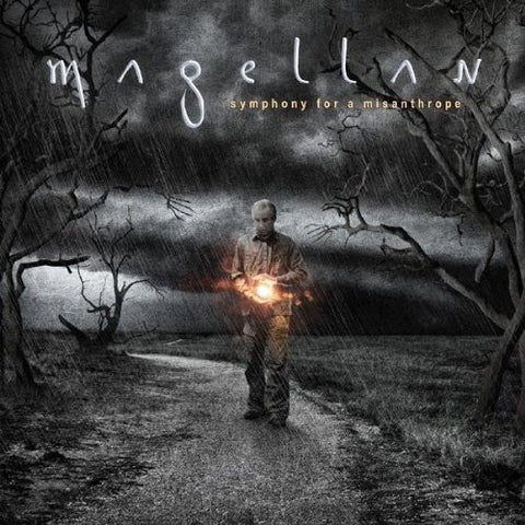 Magellan "Symphony For A Misanthrope" (cd)