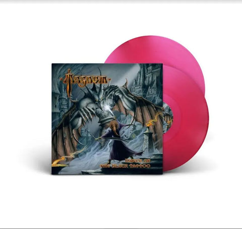 Magnum "Dance of the Black Tattoo" (2lp, magenta vinyl)