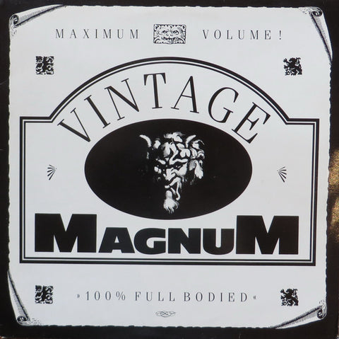 Magnum "Vintage Magnum" (lp, used)