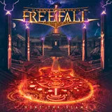 Magnus Karlsson's Free Fall "Hunt the Flame" (cd)