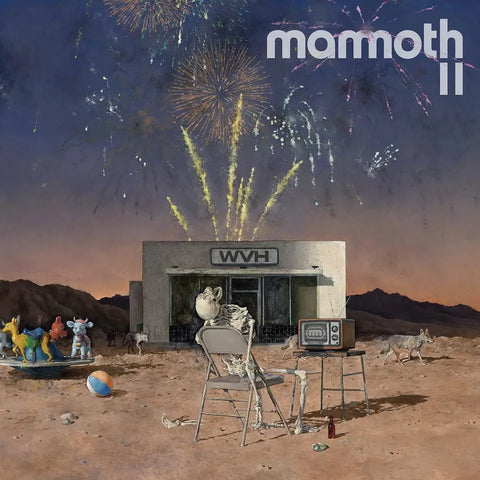 Mammoth WVH "Mammoth II" (cd, digi)