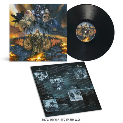Månegarm "Edsvuren" (lp)