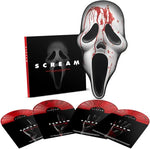 Marco Beltrami "Scream - OST" (4lp box)