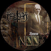 Marduk "Hearse" (7", picture vinyl, used)