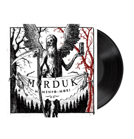Marduk "Memento Mori" (lp)