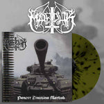 Marduk "Panzer Division Marduk" (lp, swamp green/black vinyl)