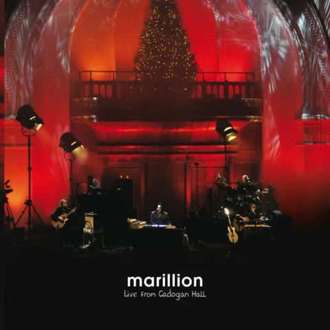 Marillion "Live From Cadogan Hall" (2cd)