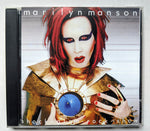 Marilyn Manson "Shock Glam Rock Show" (cd, used)