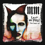 Marilyn Manson "Lest We Forget - The Best of" (cd/dvd, digi, used)