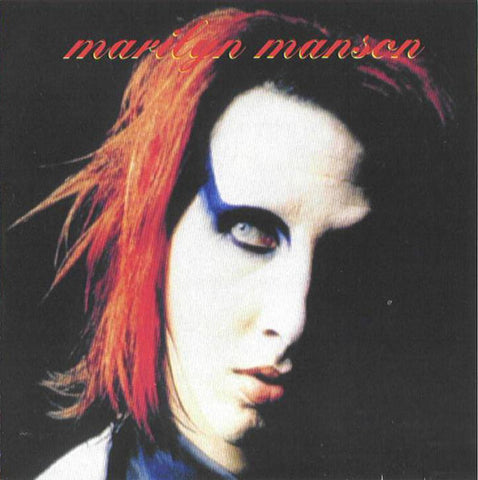 Marilyn Manson "Marilyn Manson" (cd, used)