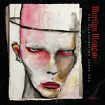 Marilyn Manson "One Assassination Under God" (lp, opaque red vinyl)