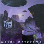 Marshall Law "Metal Detector" (cd, used)