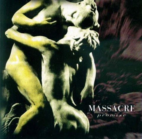 Massacre "Promise" (cd, promo, used)