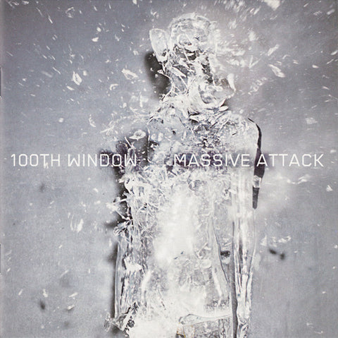 Massive Attack "100th Window" (cd, used)