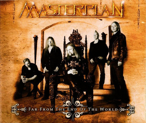 Masterplan "Far From The End Of The World" (mcd, used)
