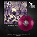 Master's Hammer "The Jilemnicky Okultista" (lp, violet vinyl)