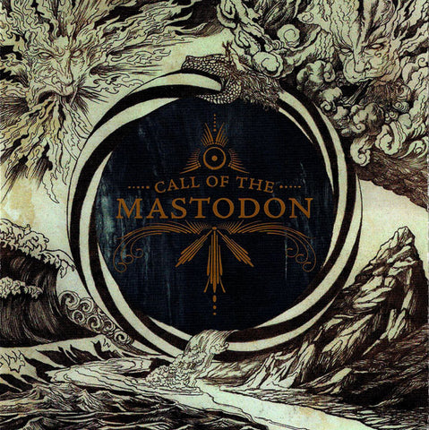 Mastodon "Call Of The Mastodon" (2cd, used)