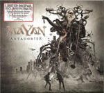 Mayan "Antagonise" (cd, digi)