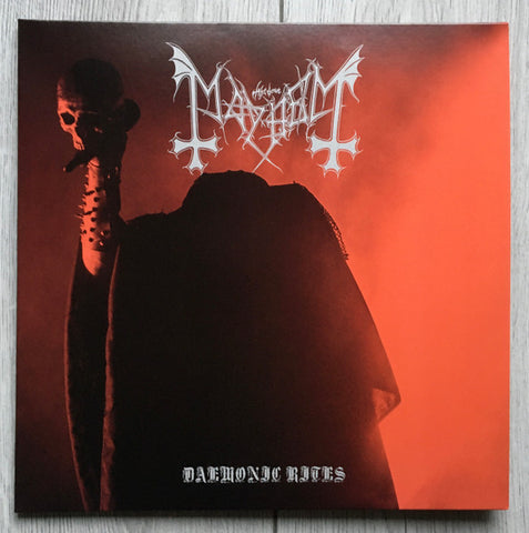 Mayhem "Daemonic Rites" (2lp)