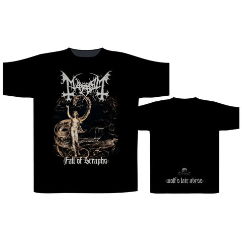 Mayhem "Fall of Seraphs" (tshirt, large)