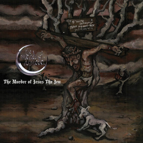 The Meads Of Asphodel "The Murder Of Jesus The Jew" (cd, used)