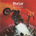Meat Loaf "Bat Out Of Hell & Hits Out Of Hell" (cd/dvd, used)