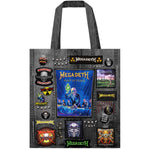 Megadeth "Rust In Peace" (denim tote bag)