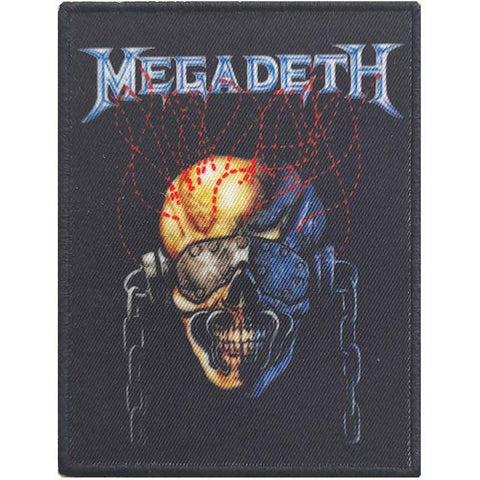 Megadeth "Bloodlines" (patch)