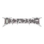 Megadeth "Chrome Logo" (small pin)