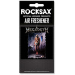 Megadeth "Countdown" (air freshener)