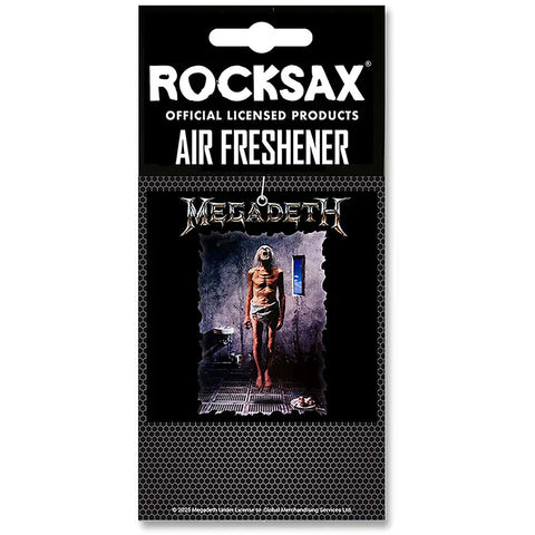 Megadeth "Countdown" (air freshener)