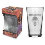Megadeth "Peace Sells" (glass)