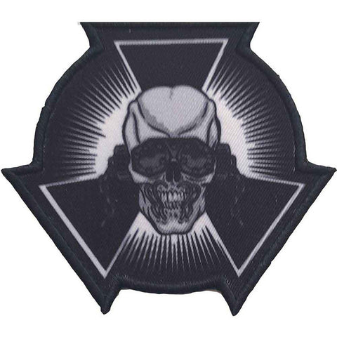 Megadeth "Skull Start" (patch)