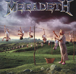 Megadeth "Youthanasia" (cd, used)