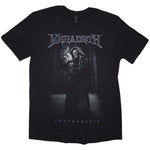 Megadeth "Youthanasia Broker" (tshirt, medium)