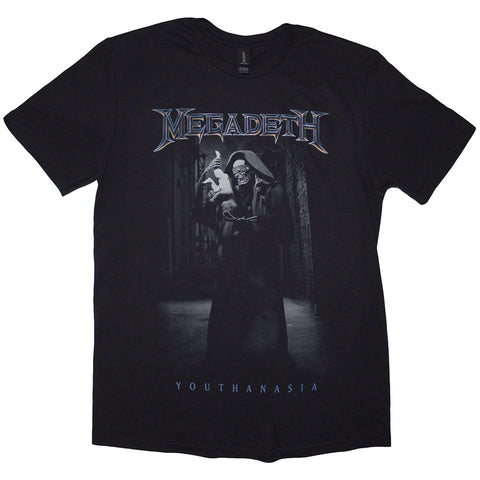Megadeth "Youthanasia Broker" (tshirt, medium)