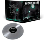 Megadeth "Unplugged In Boston" (lp, grey vinyl)