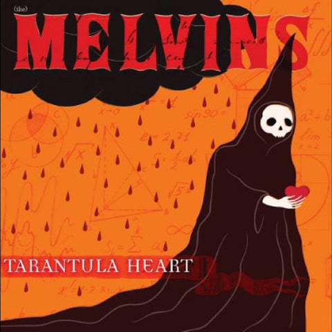 Melvins "Tarantula Heart" (cd)