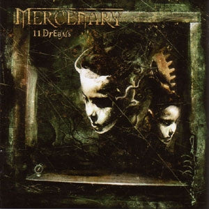 Mercenary "11 Dreams" (cd, used)