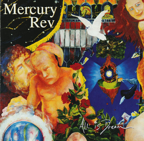 Mercury Rev "All is Dream" (cd, used)