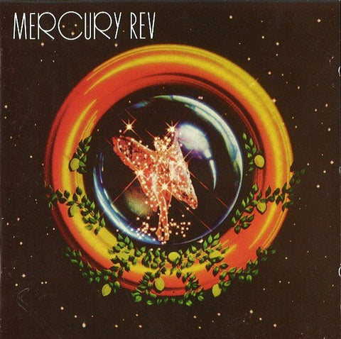 Mercury Rev "See You On The Other Side" (cd, used)