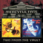 Mercyful Fate "Don't Break The Oath / Return Of The Vampire" (2cd, used)